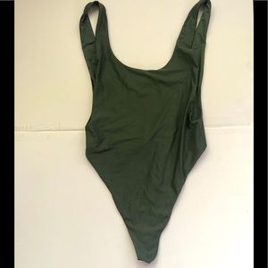 American Eagle One piece swimsuit